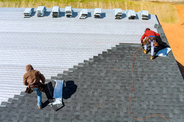 Best Storm Damage Roof Repair  in Dequincy, LA